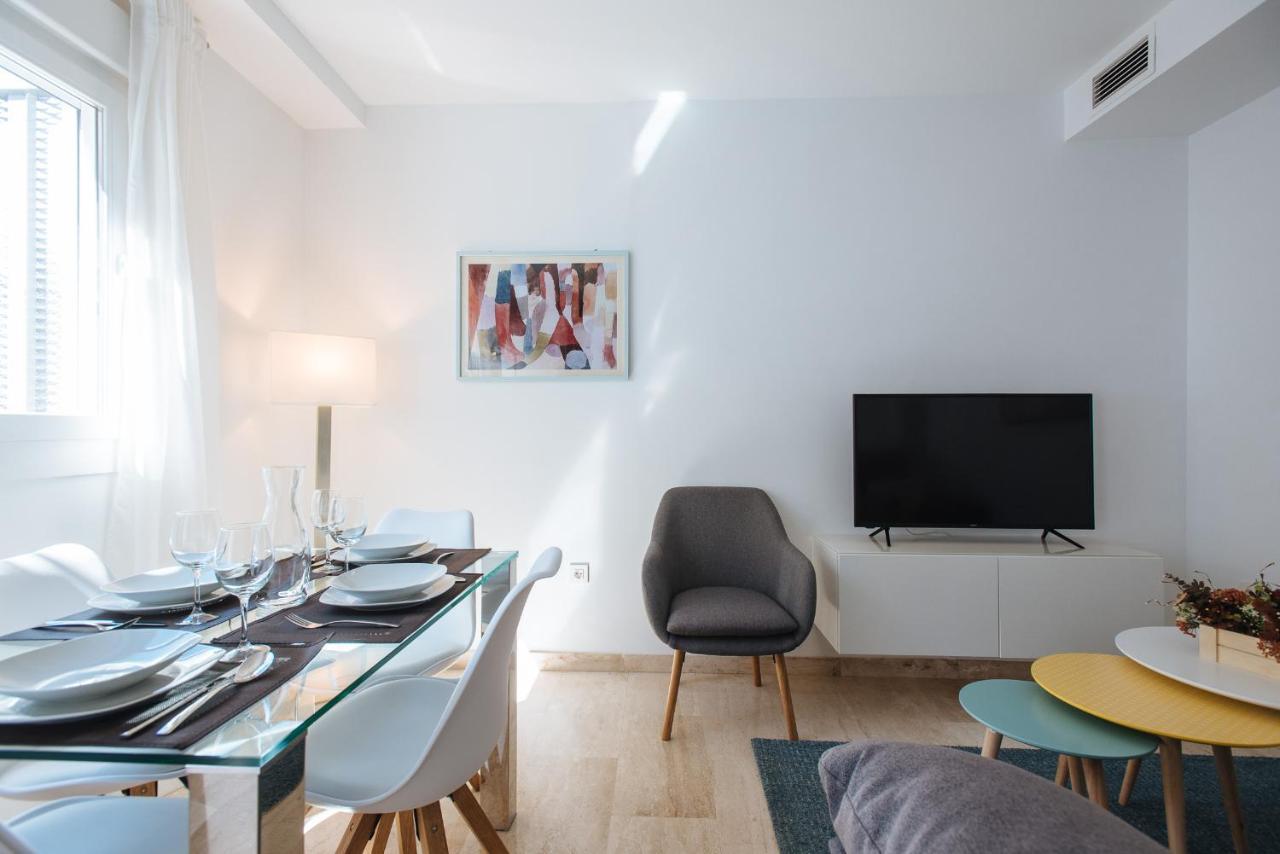 Triana Home - Free Parking Sevilla Eksteriør billede
