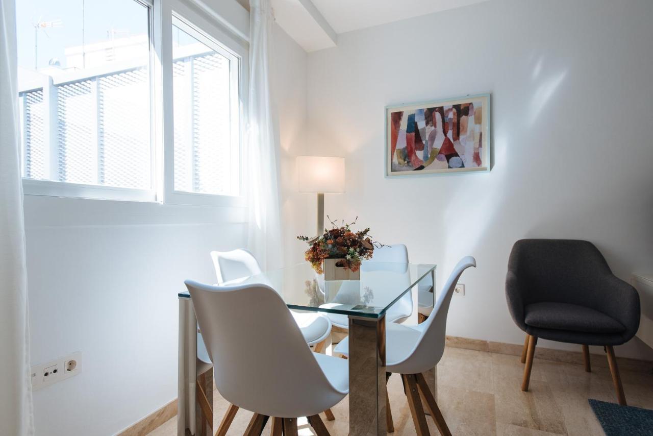 Triana Home - Free Parking Sevilla Eksteriør billede