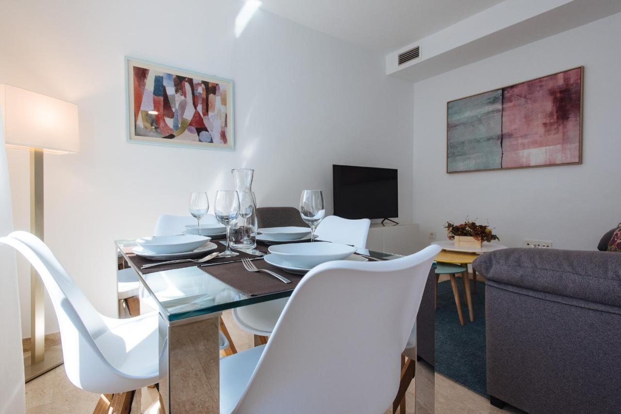 Triana Home - Free Parking Sevilla Eksteriør billede