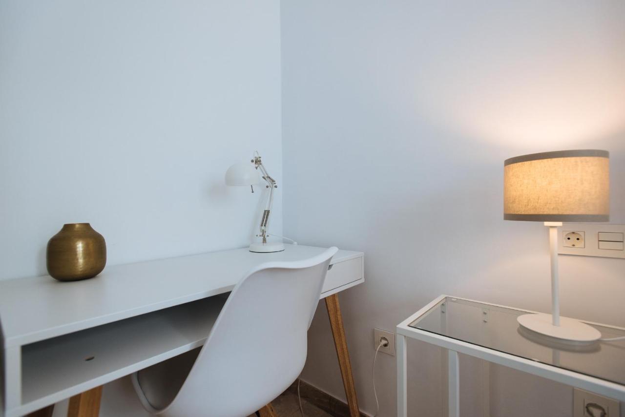 Triana Home - Free Parking Sevilla Eksteriør billede