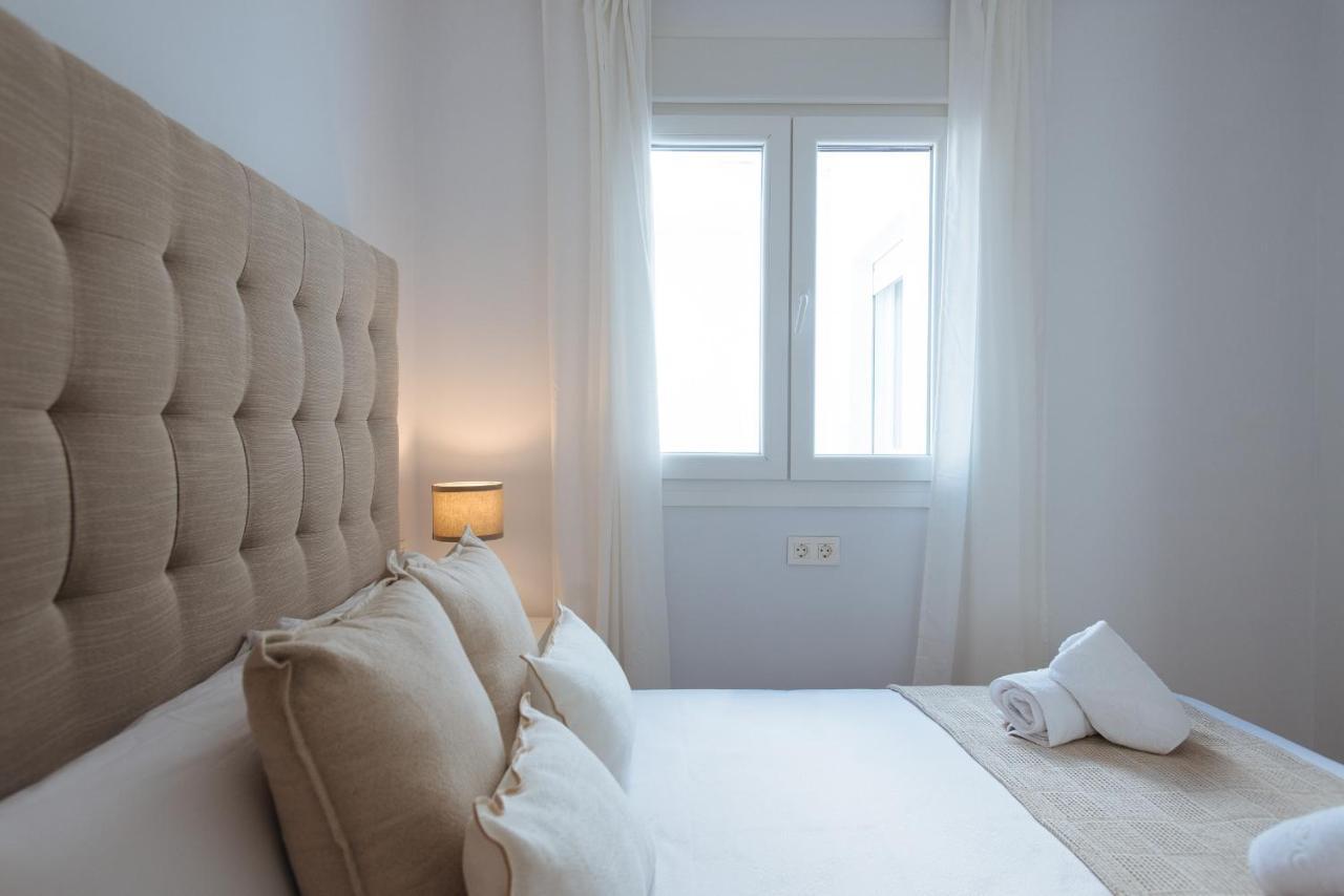 Triana Home - Free Parking Sevilla Eksteriør billede