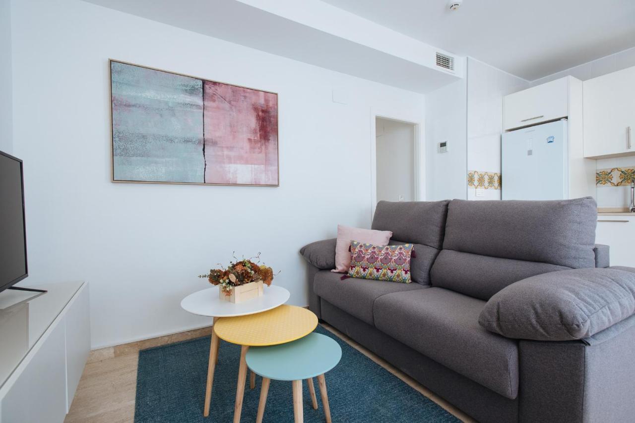 Triana Home - Free Parking Sevilla Eksteriør billede