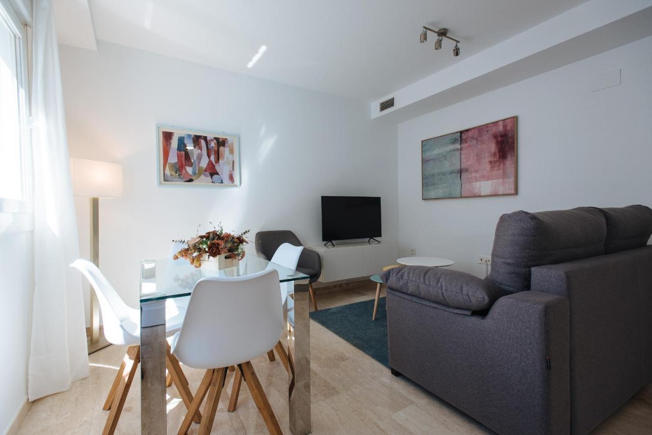 Triana Home - Free Parking Sevilla Eksteriør billede