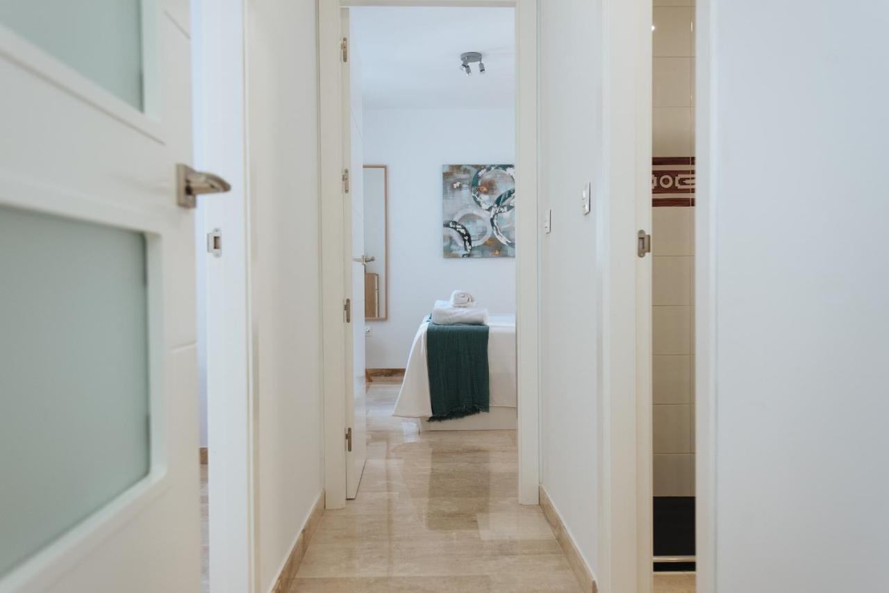 Triana Home - Free Parking Sevilla Eksteriør billede