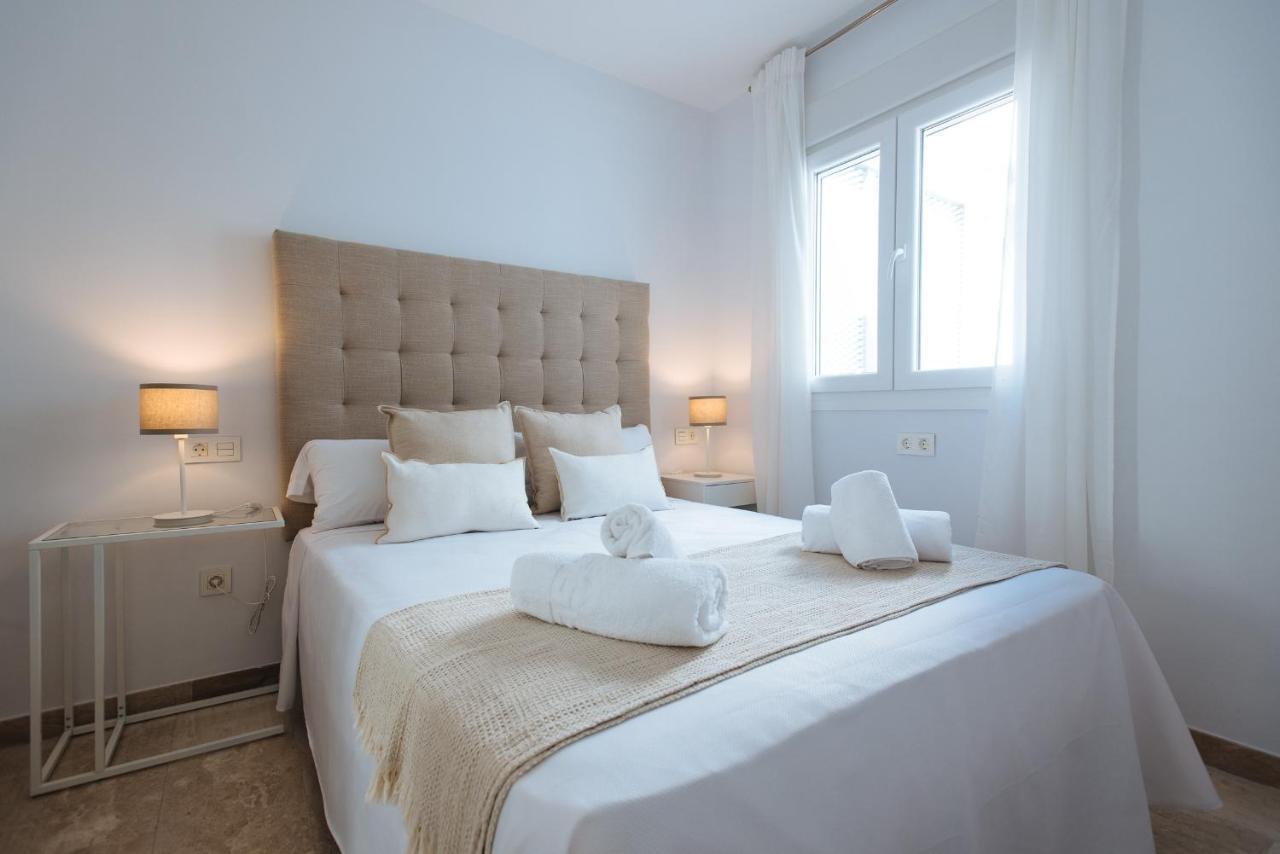 Triana Home - Free Parking Sevilla Eksteriør billede
