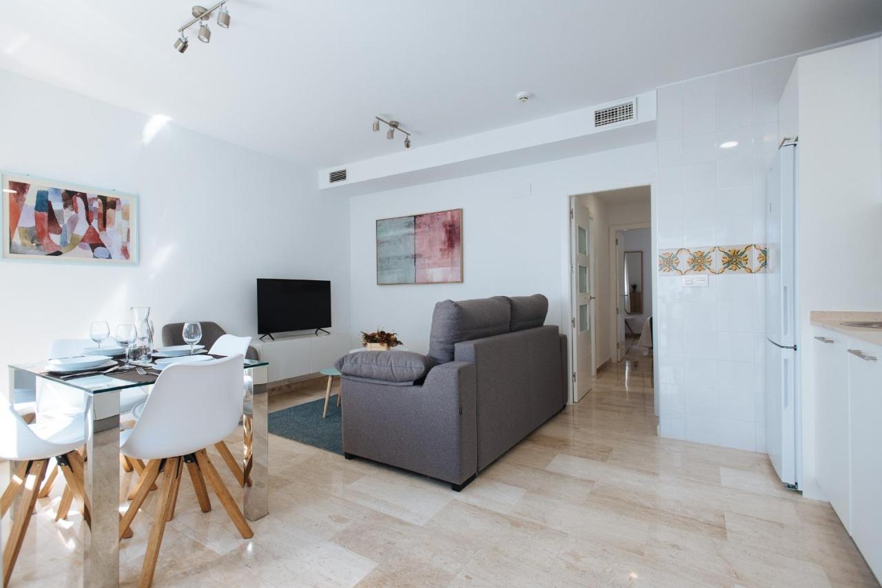 Triana Home - Free Parking Sevilla Eksteriør billede