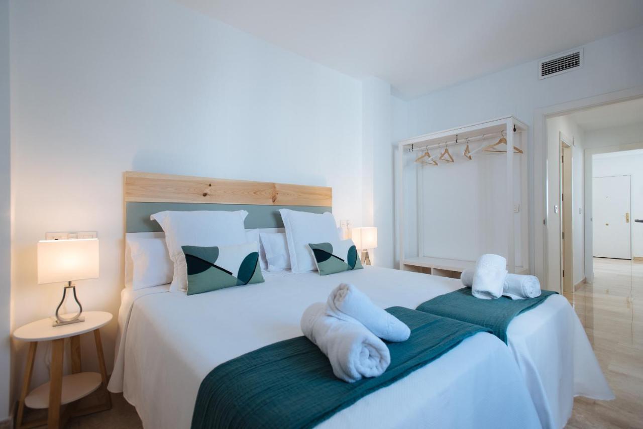 Triana Home - Free Parking Sevilla Eksteriør billede