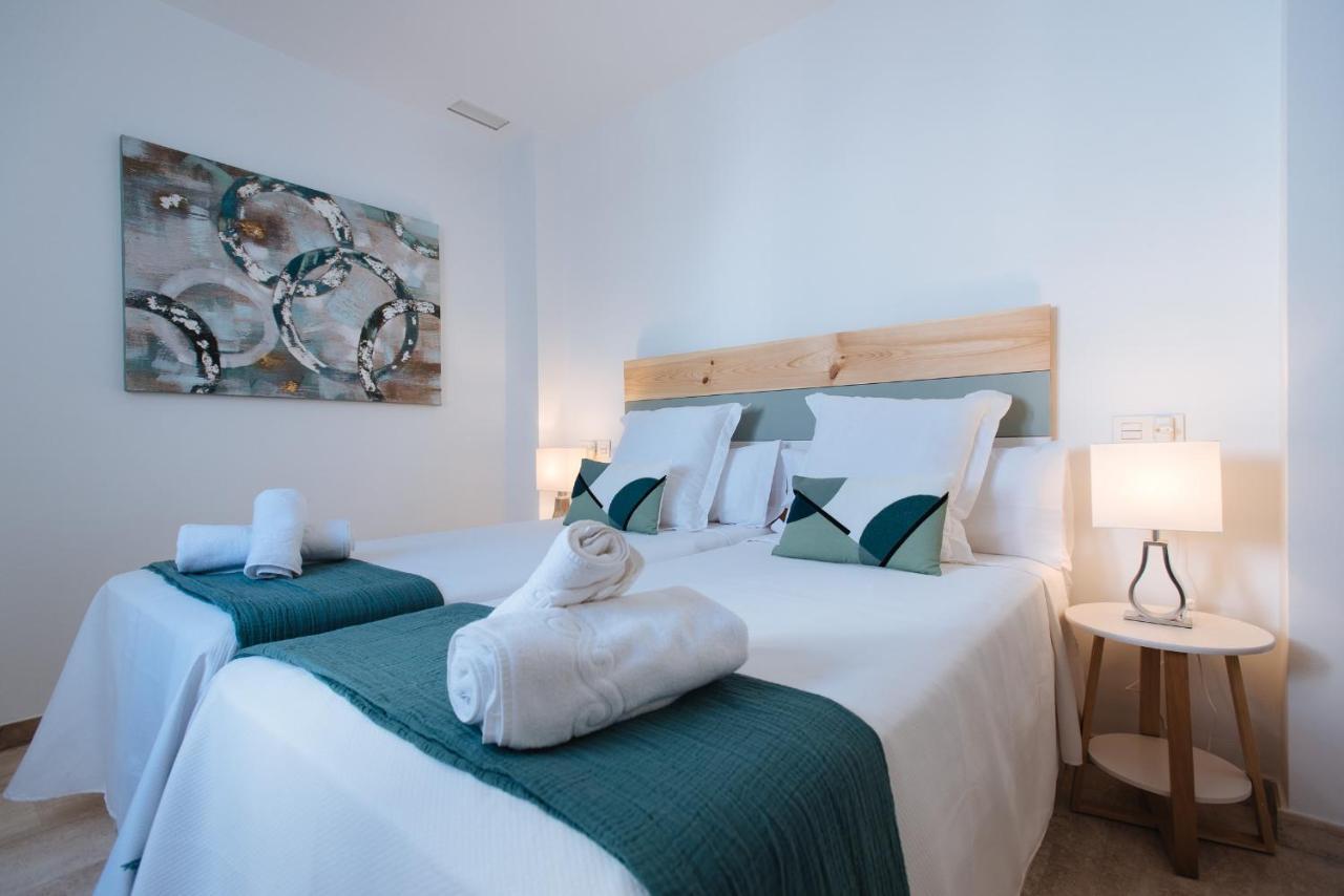 Triana Home - Free Parking Sevilla Eksteriør billede
