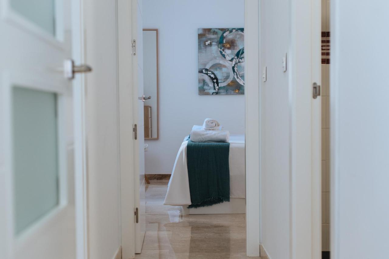 Triana Home - Free Parking Sevilla Eksteriør billede