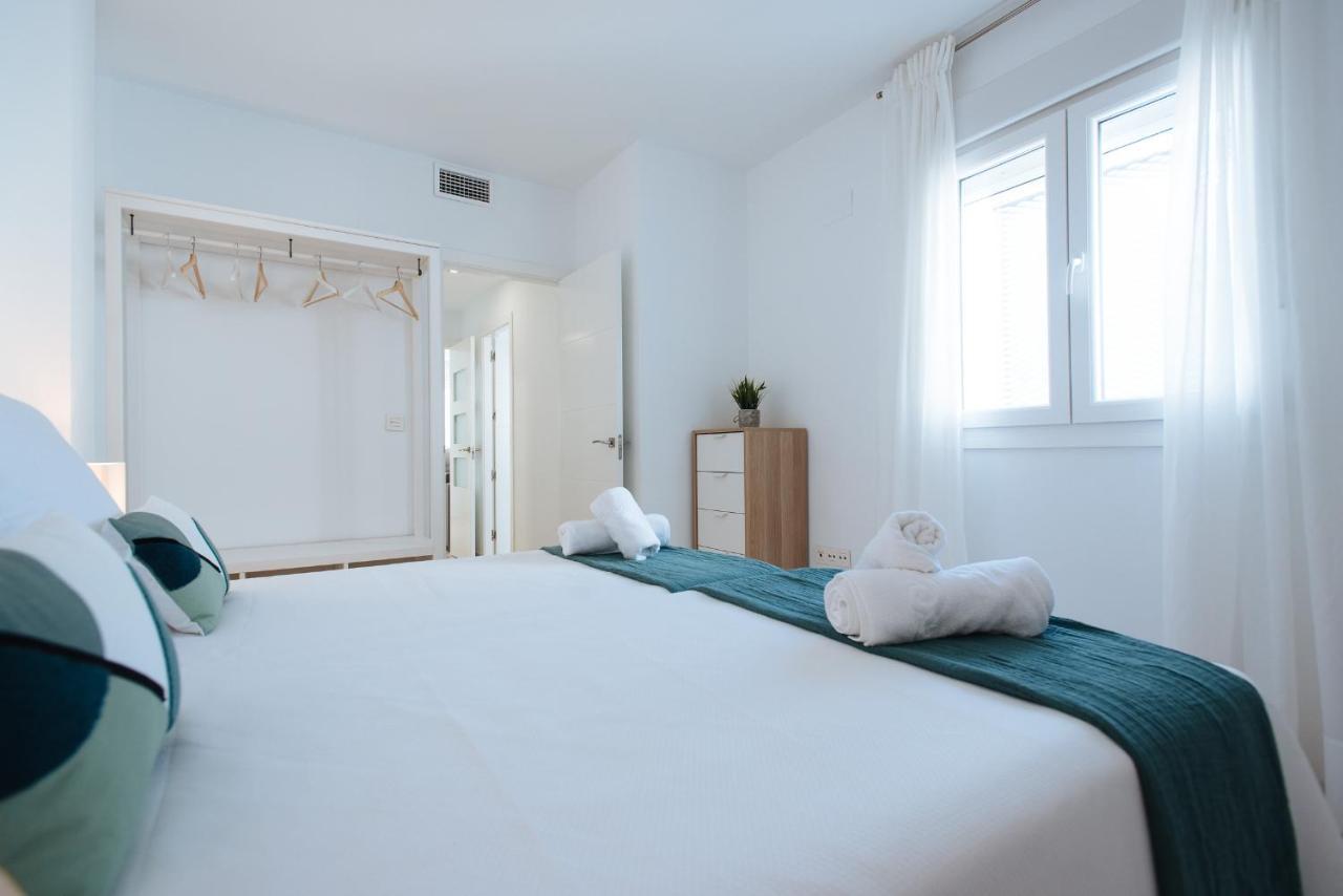 Triana Home - Free Parking Sevilla Eksteriør billede