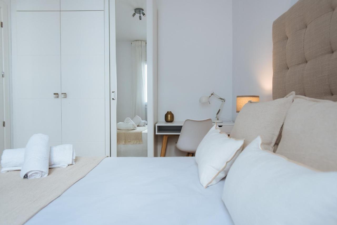Triana Home - Free Parking Sevilla Eksteriør billede