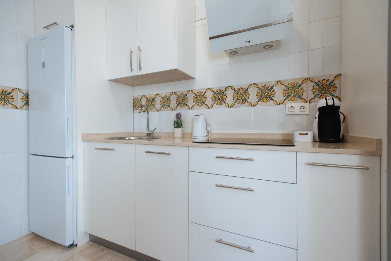 Triana Home - Free Parking Sevilla Eksteriør billede