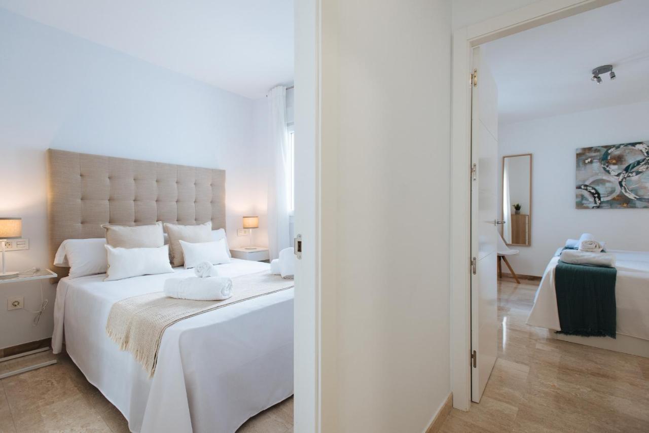 Triana Home - Free Parking Sevilla Eksteriør billede