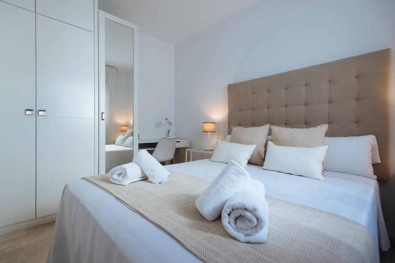 Triana Home - Free Parking Sevilla Eksteriør billede