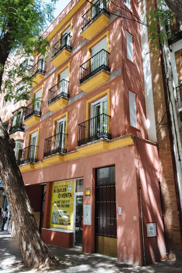 Triana Home - Free Parking Sevilla Eksteriør billede
